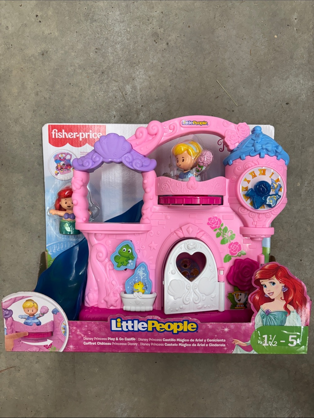 Fisher-Price Little People